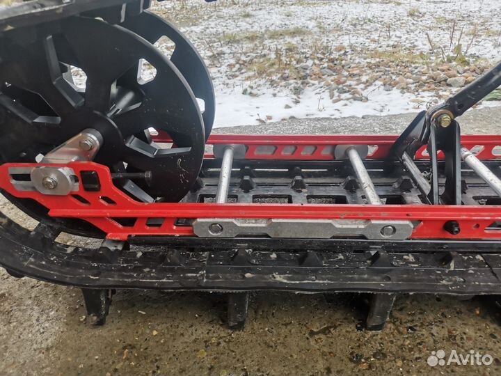 Усилители рейлов (направляющих) G4 165 A911Tuning