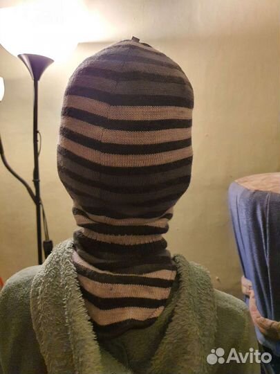 Шапка шлем reima 52