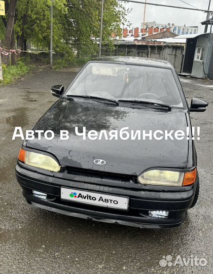 ВАЗ 2114 Samara 1.6 МТ, 2012, 200 000 км