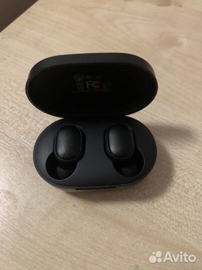 Наушники беспроводные Xiaomi Airdots 2