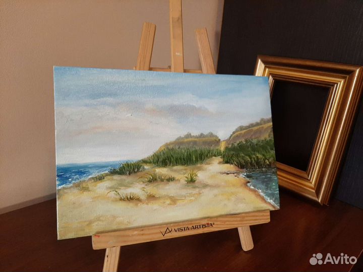 Картина маслом на холсте