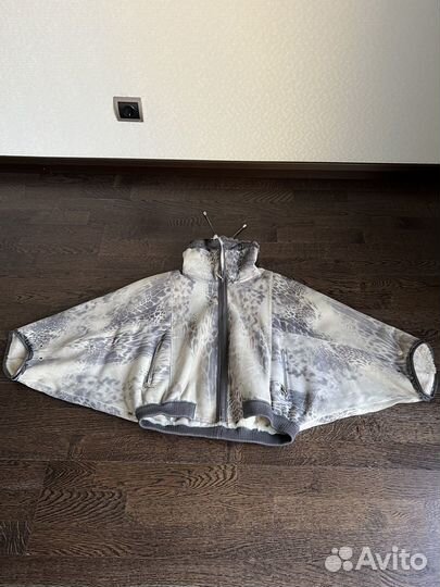 Дубленка натуральная женская