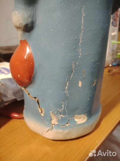 Дед мороз и снегурочка СССР