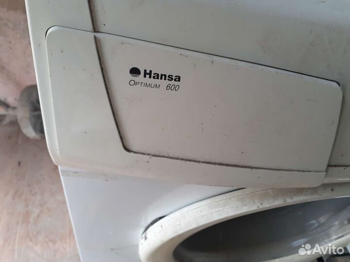 Стиральная машина Hansa
