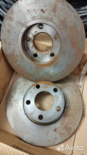 Тормозные диски