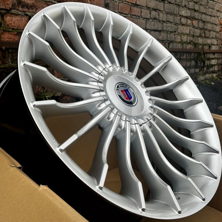 Литые диски BMW 9.5×R19 5×120