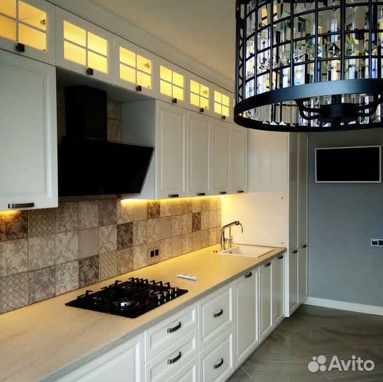 Ремонт и отделка квартир под ключ