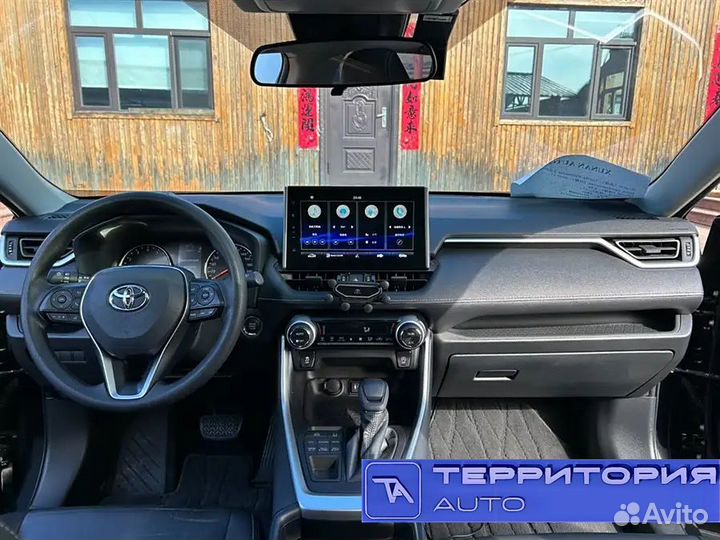 Toyota Wildlander 2.0 CVT, 2021, 25 400 км