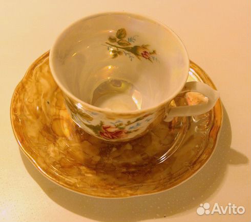 Чашка кофейная