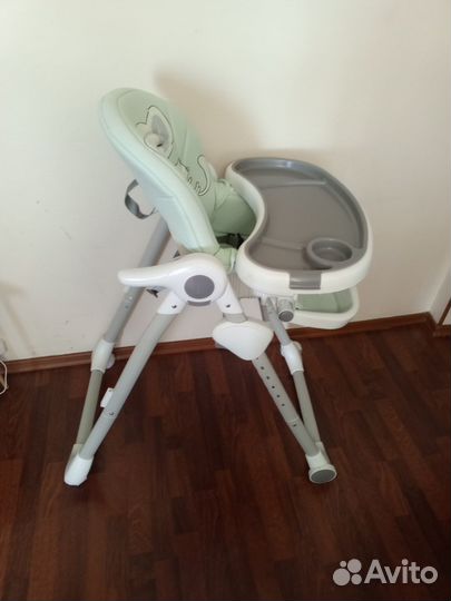 Стул для кормления детский