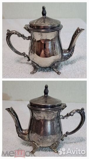 Антикварный Кофейный набор сервиз. Германия