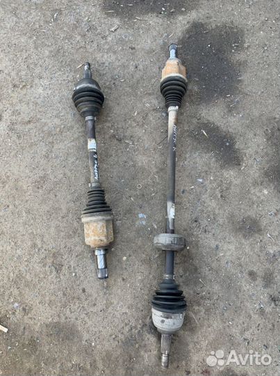 Привод передний левый правый LADA Largus