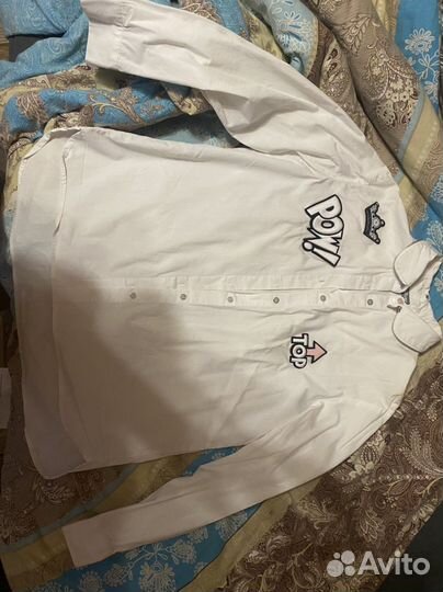 Блузка для девочки