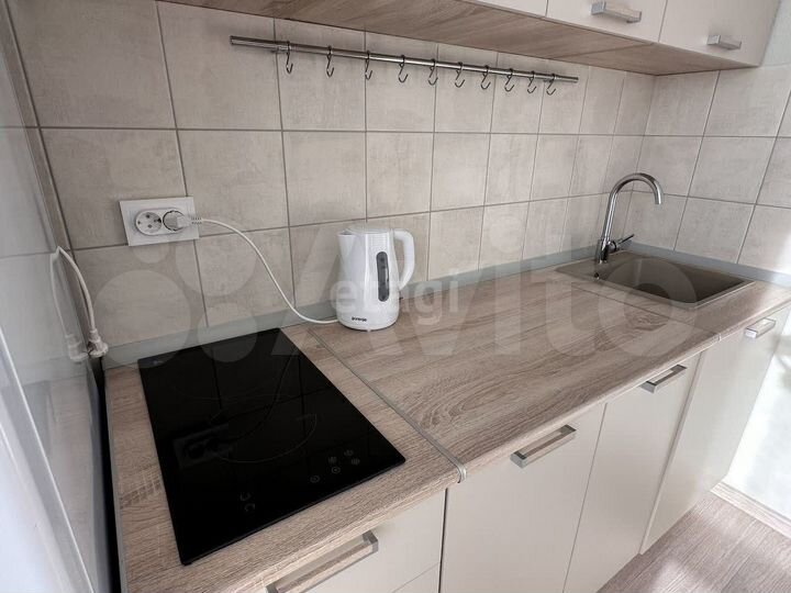 1-к. квартира, 36,6 м², 10/13 эт.