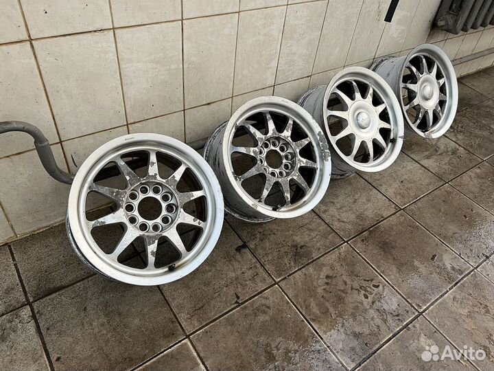 Всмпо Лидер R15 5x108 / 5x110