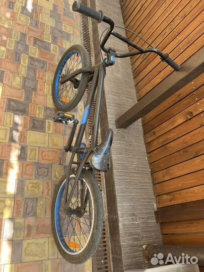 BMX велосипед welt. R20