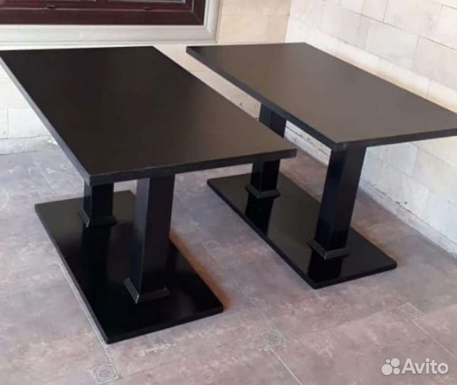 Столы для кафе