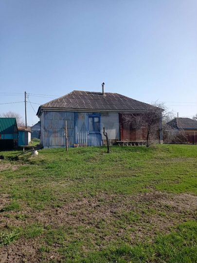 Дом 58,6 м² на участке 15 сот.