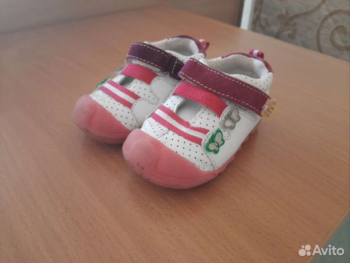 Пакет одежды для девочки