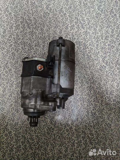 Стартер Lexus Gx 470 оригинал обслужен