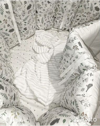 Бортики-заборчиком