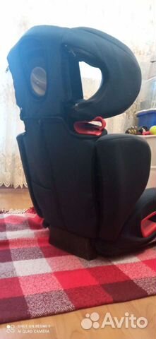 Автомобильное детское кресло от 9 до 36 кг объявление продам