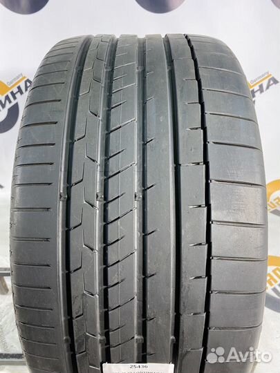 Continental ContiSportContact 6 315/40 R21 118Y