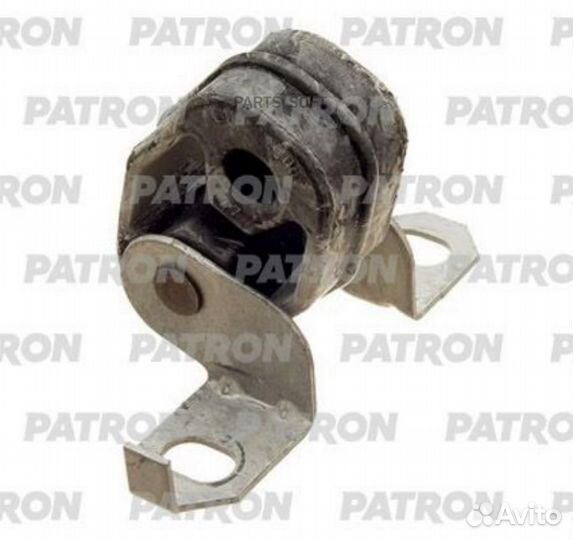 Patron PSE23541 Подвес глушителя audi A3/TT/seat l