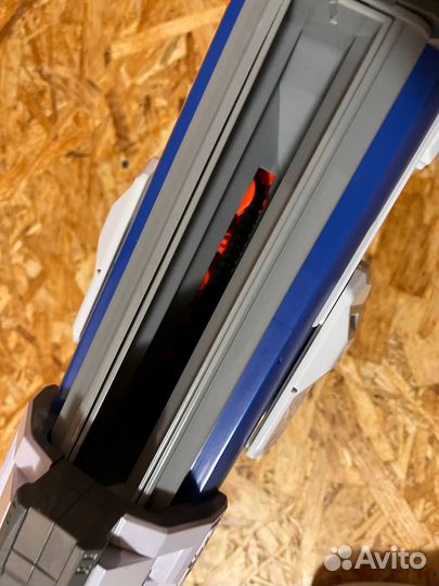 Бластер Nerf Rival Overwatch Солдат 76