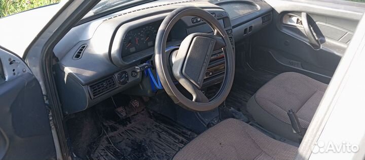 ВАЗ 21099 1.5 МТ, 1998, 150 000 км