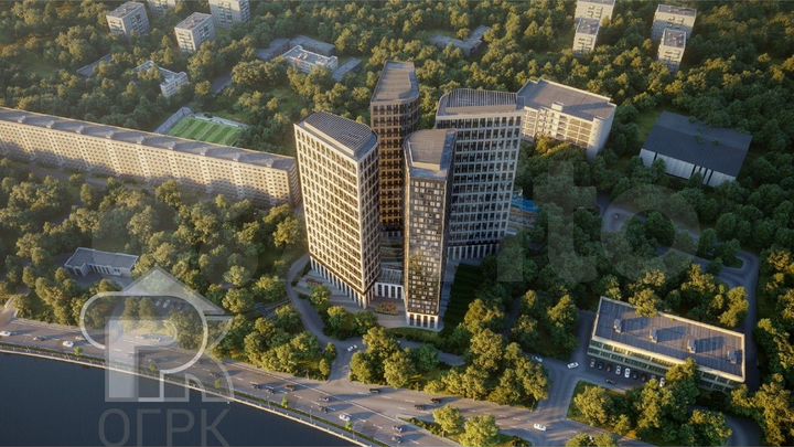 Квартира-студия, 23,5 м², 8/28 эт.