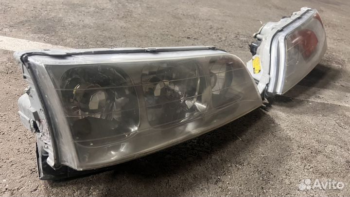 Фары передние 3шки на jx100 mark 2 (оригинал)