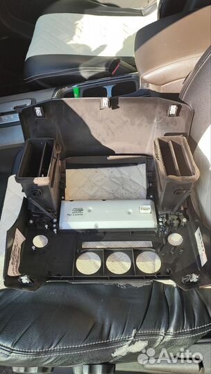 Рамка магнитолы nissan Pathfinder r51