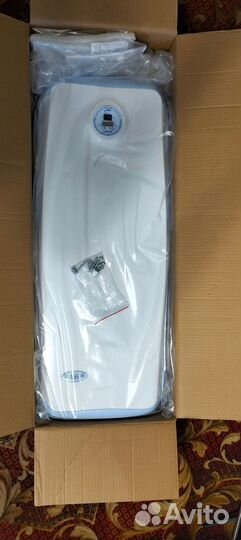 Облучатель-рециркулятор медицинский бактерицидный