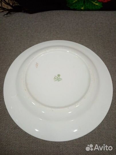 Фарфор Царская Россия