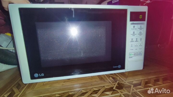 Неисправная LG iwave ms 2042d