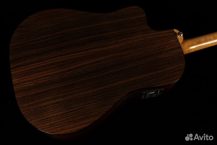 Электроакустическая гитара Maton (комплект)