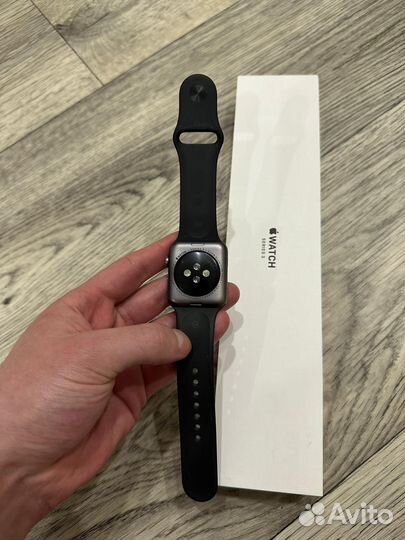 Часы apple watch 3 42mm