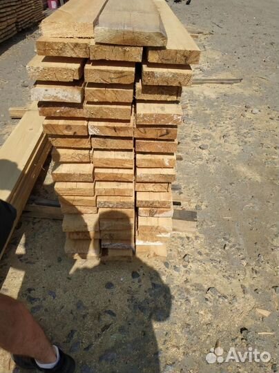 Пиломатериал 6м