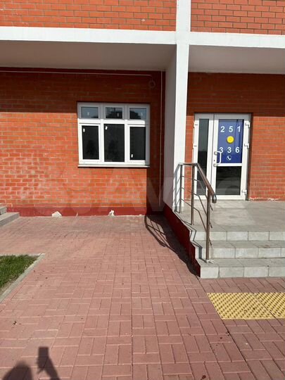 Помещение для бизнеса, 59.7 м²