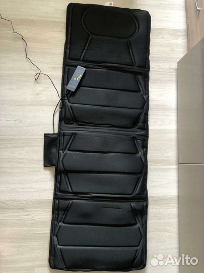 Массажный матрас с подогревом