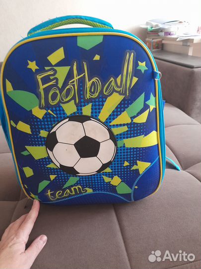 Школьный рюкзак