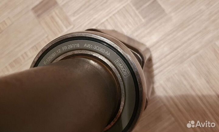 Правый привод оригинал ford focus 2