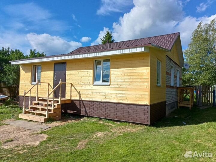 Строльство крыш