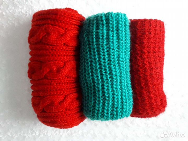 Шарфы женские теплые