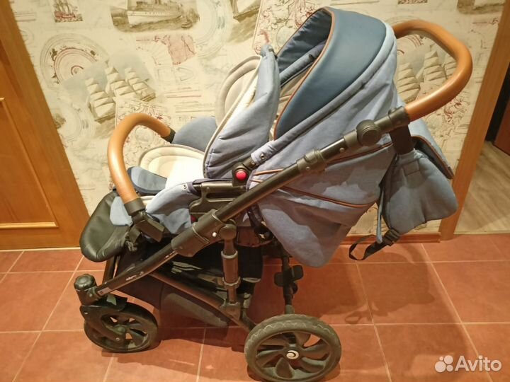 Коляска 3 в 1Коляска Tutis Mimi Style