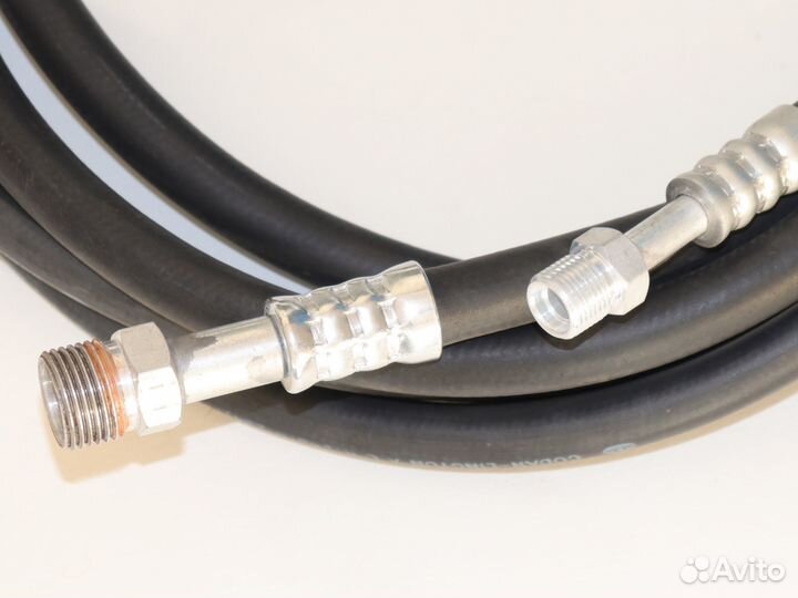 VW Т5/T6 шланги заднего кондиционера новые