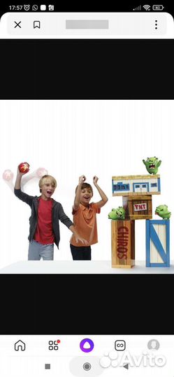 Angry birds игра