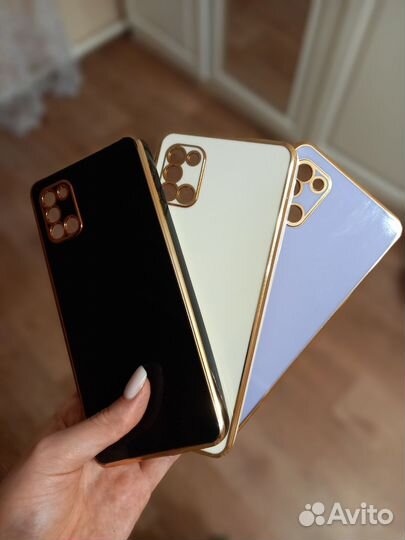 Чехлы на телефон samsung А31