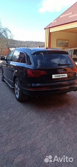 Audi Q7 3.0 AT, 2008, 224 000 км
